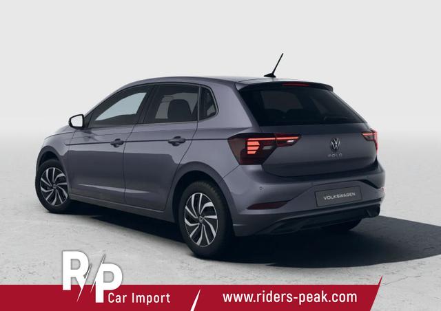Volkswagen Polo LED SHZ Kam PrivG LM15Z 3JGar AppCo 