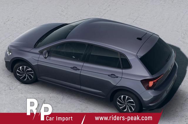 Volkswagen Polo LED SHZ Kam PrivG LM15Z 3JGar AppCo 