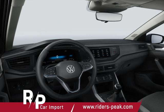 Volkswagen Polo LED SHZ Kam PrivG LM15Z 3JGar AppCo 