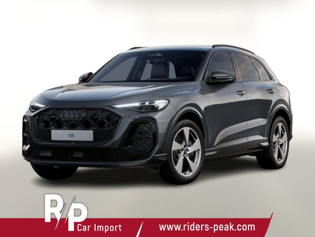 Audi Q5 - e-hybrid 2xS line Tech+ Pano 20Z OptikP PrivG