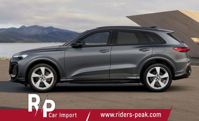 Audi Q5 e-hybrid 2xS line Tech+ Pano 20Z OptikP PrivG 