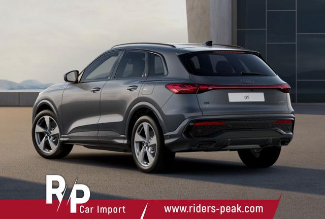 Audi Q5 e-hybrid 2xS line Tech+ Pano 20Z OptikP PrivG 