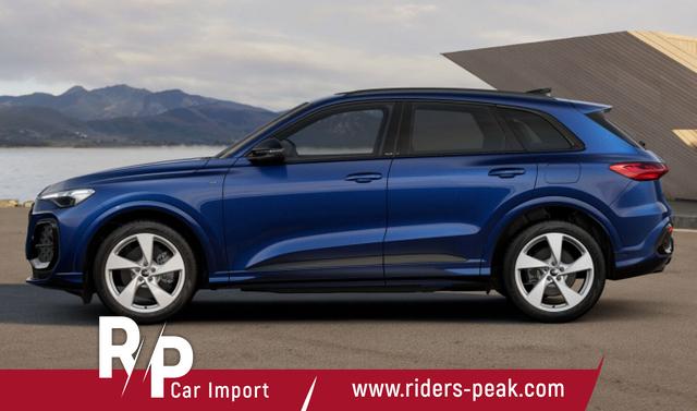 Audi Q5 e-hybrid 2xS line Tech+ Pano 20Z OptikP PrivG 