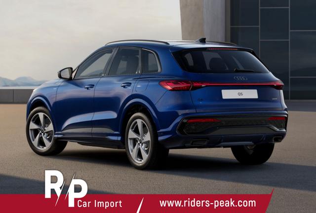 Audi Q5 e-hybrid 2xS line Tech+ Pano 20Z OptikP PrivG 