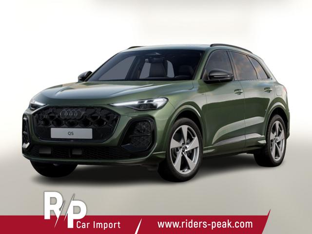 Audi Q5 - e-hybrid 2xS line Tech+ Pano 20Z OptikP PrivG