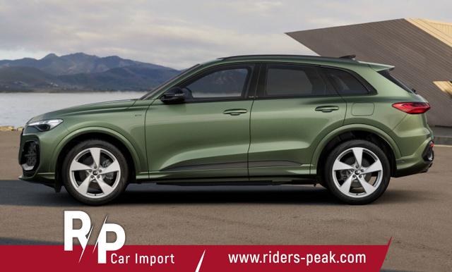Audi Q5 e-hybrid 2xS line Tech+ Pano 20Z OptikP PrivG 