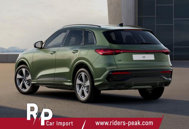 Audi Q5 e-hybrid 2xS line Tech+ Pano 20Z OptikP PrivG 