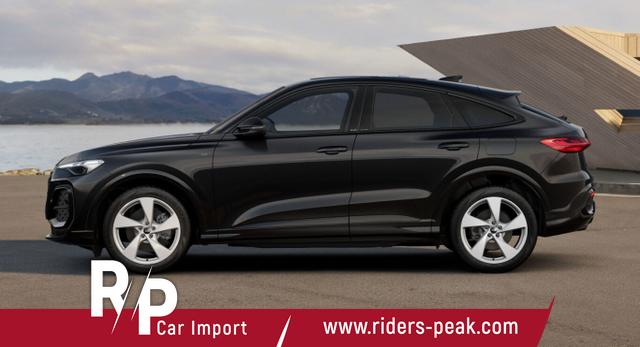 Audi Q5 SB e-hybrid 2xS line Tech+ Pano 20Z OptikP 