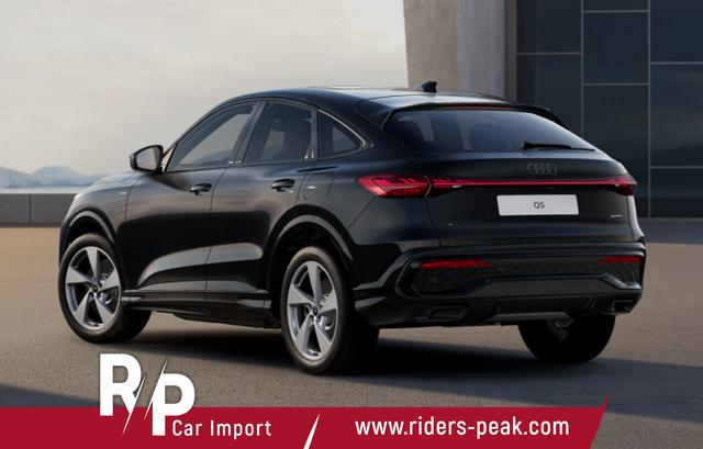 Audi Q5 SB e-hybrid 2xS line Tech+ Pano 20Z OptikP 