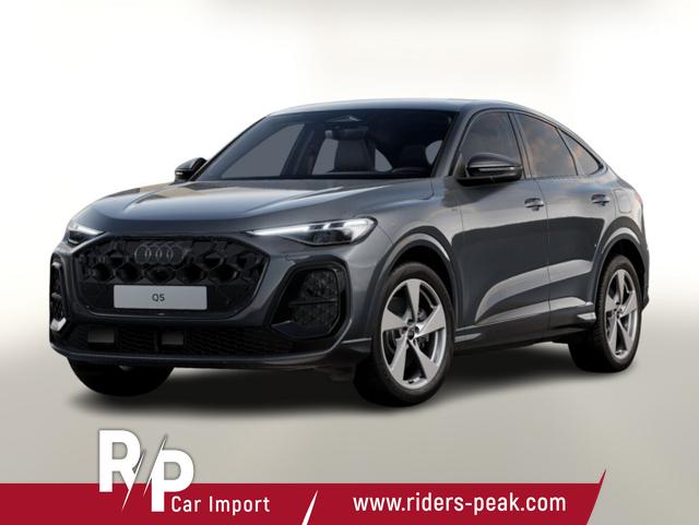 Audi Q5 - SB e-hybrid 2xS line Tech+ Pano 20Z OptikP