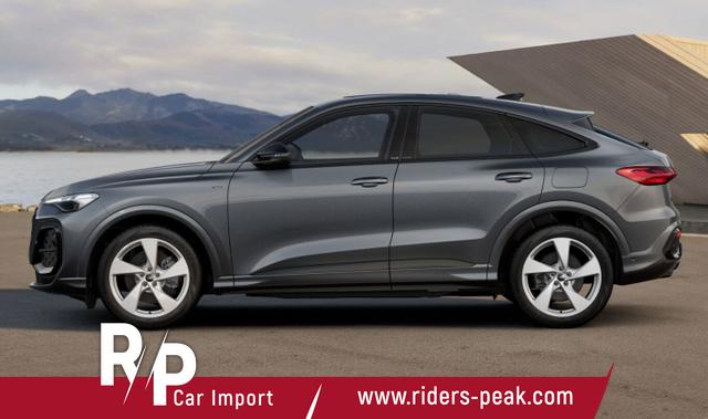 Audi Q5 SB e-hybrid 2xS line Tech+ Pano 20Z OptikP 
