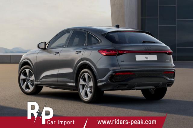 Audi Q5 SB e-hybrid 2xS line Tech+ Pano 20Z OptikP 