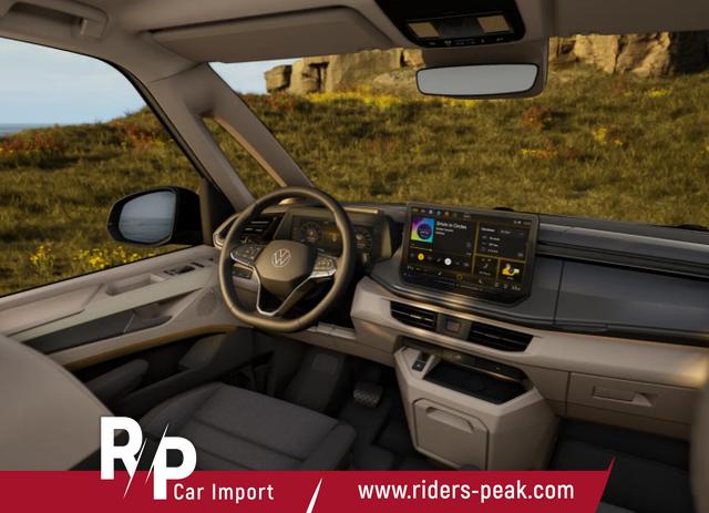 Volkswagen T7 California Ocean AHK Markise Keyl ParkP StHz 