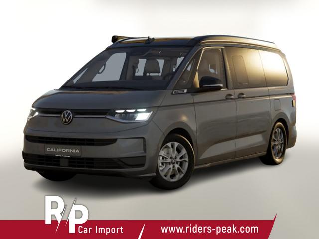 Volkswagen T7 California - Ocean AHK Markise Keyl ParkP StHz