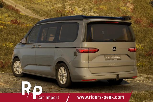 Volkswagen T7 California Ocean AHK Markise Keyl ParkP StHz 