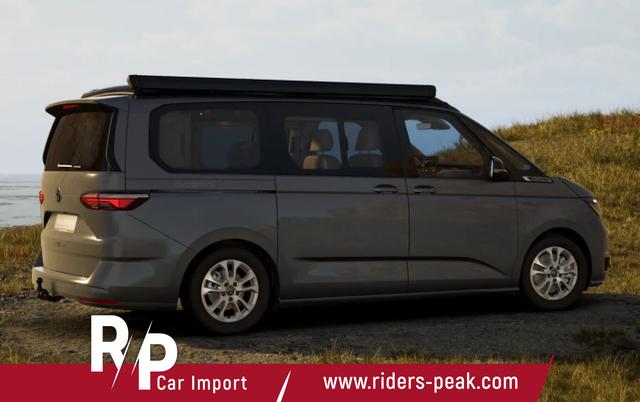 Volkswagen T7 California Ocean AHK Markise Keyl ParkP StHz 