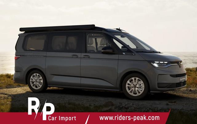 Volkswagen T7 California Ocean AHK Markise Keyl ParkP StHz 