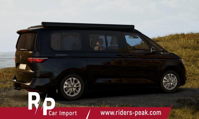 Volkswagen T7 California Ocean AHK Markise Keyl ParkP StHz 