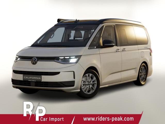 Volkswagen T7 California - Ocean 360&deg;Kam AHK Markise Keyl