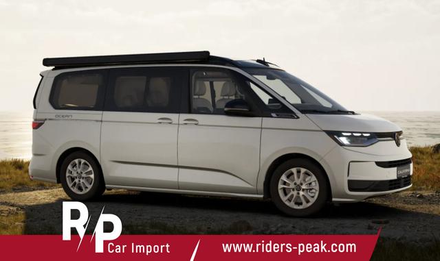 Volkswagen T7 California Ocean 360&deg;Kam AHK Markise Keyl 