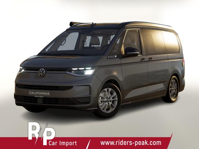 Volkswagen T7 California - Ocean 360&deg;Kam AHK Markise Keyl