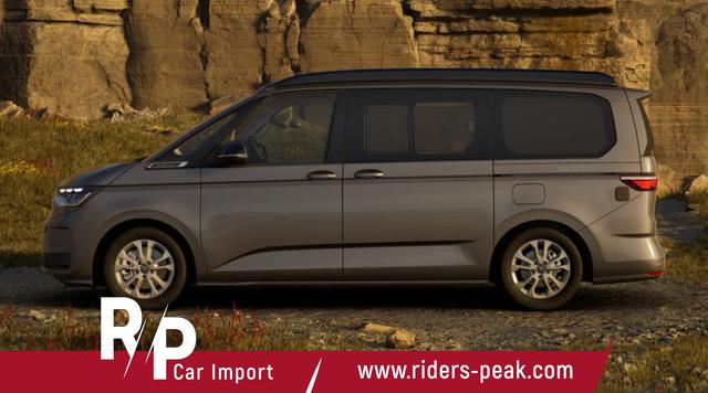 Volkswagen T7 California Ocean 360&deg;Kam AHK Markise Keyl 