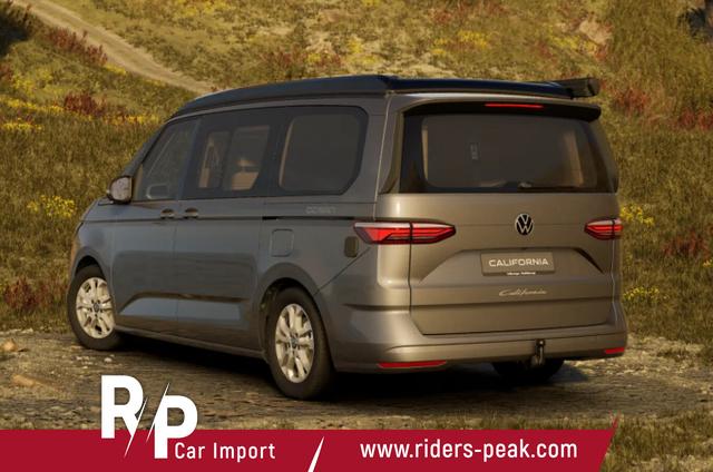 Volkswagen T7 California Ocean 360&deg;Kam AHK Markise Keyl 