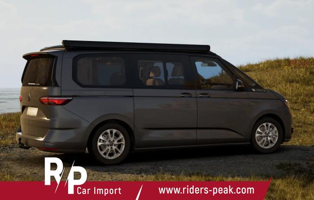 Volkswagen T7 California Ocean 360&deg;Kam AHK Markise Keyl 