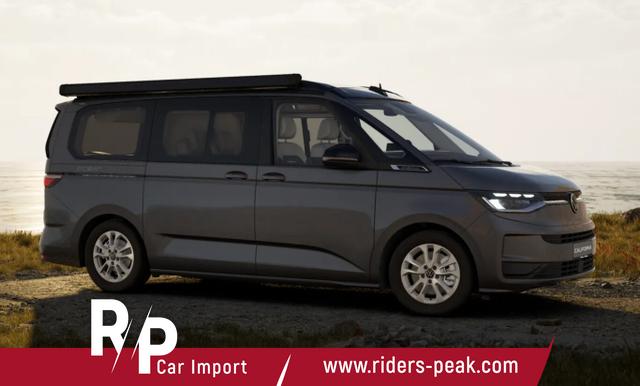 Volkswagen T7 California Ocean 360&deg;Kam AHK Markise Keyl 