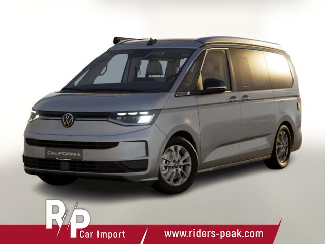 Volkswagen T7 California - Ocean Nav AHK Markise Keyl ParkP