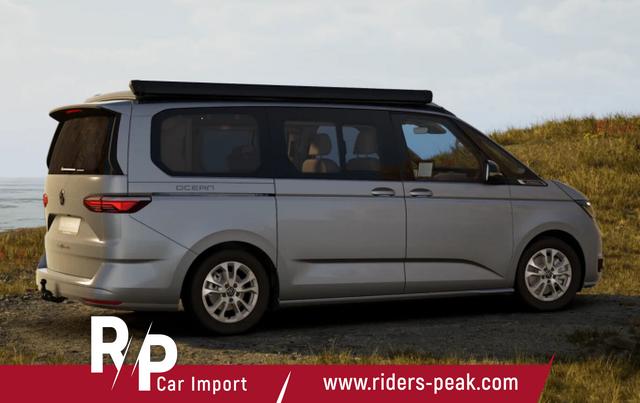 Volkswagen T7 California Ocean Nav AHK Markise Keyl ParkP 