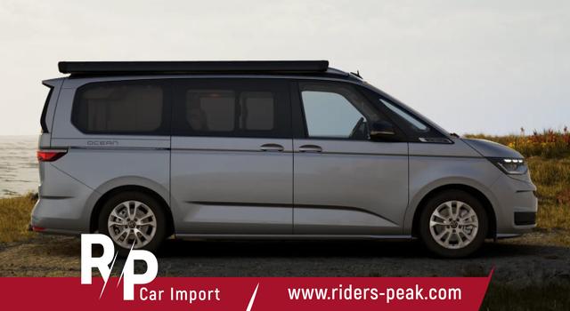Volkswagen T7 California Ocean Nav AHK Markise Keyl ParkP 