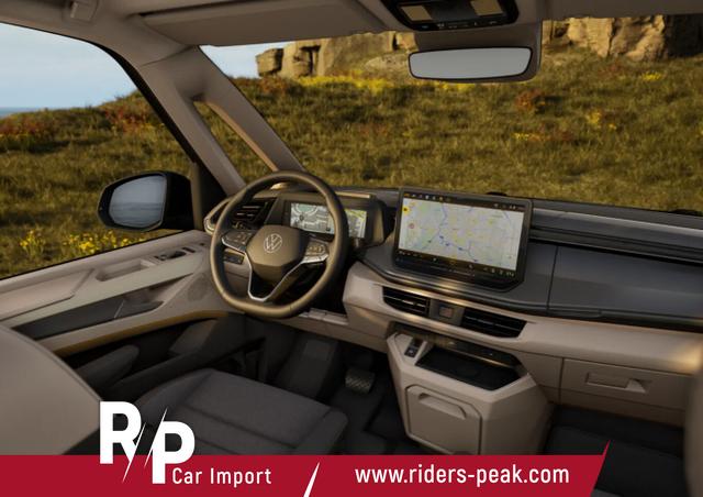 Volkswagen T7 California Ocean Nav AHK Markise Keyl ParkP 