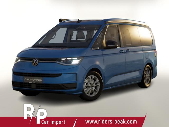 Volkswagen T7 California - Ocean Nav AHK Markise Keyl ParkP