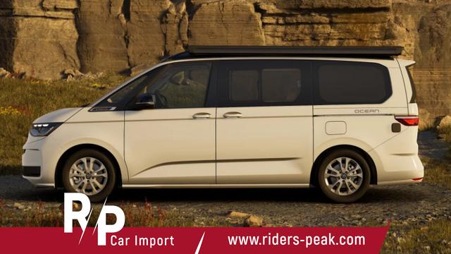 Volkswagen T7 California Ocean Nav AHK Markise Keyl ParkP 