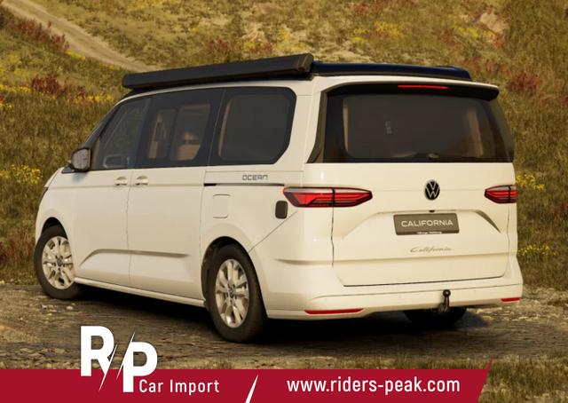 Volkswagen T7 California Ocean Nav AHK Markise Keyl ParkP 