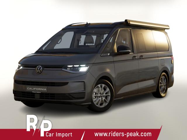 Volkswagen T7 California - Ocean Nav AHK Markise Keyl ParkP