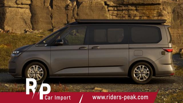 Volkswagen T7 California Ocean Nav AHK Markise Keyl ParkP 