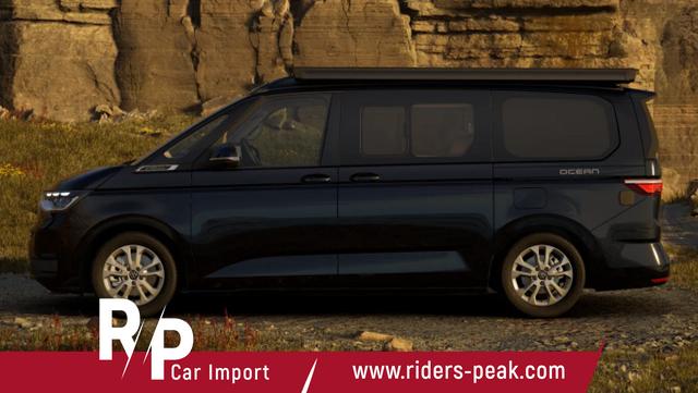 Volkswagen T7 California Ocean Nav 360&deg; AHK Markise Keyl 