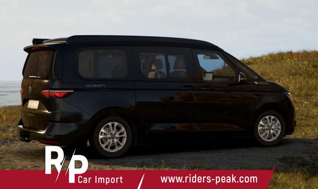 Volkswagen T7 California Ocean Nav 360&deg; AHK Markise Keyl 