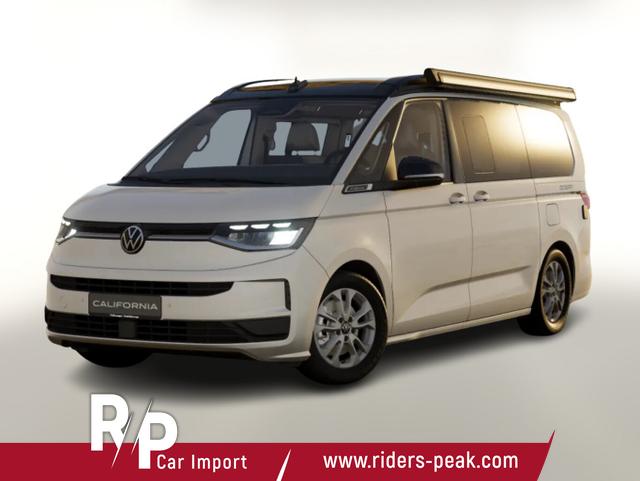 Volkswagen T7 California - Ocean AHK Markise Keyl ParkP StHz