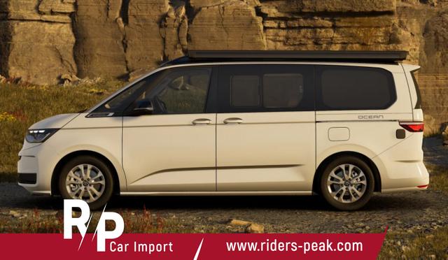 Volkswagen T7 California Ocean AHK Markise Keyl ParkP StHz 