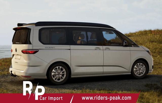 Volkswagen T7 California Ocean AHK Markise Keyl ParkP StHz 