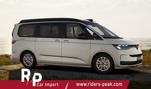 Volkswagen T7 California Ocean AHK Markise Keyl ParkP StHz 