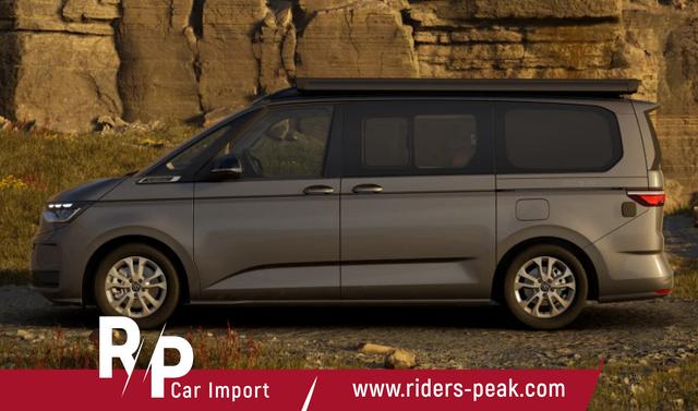 Volkswagen T7 California Ocean AHK Markise Keyl ParkP StHz 