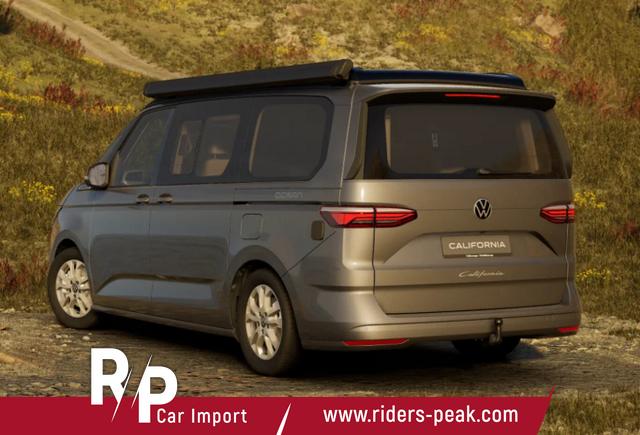 Volkswagen T7 California Ocean AHK Markise Keyl ParkP StHz 