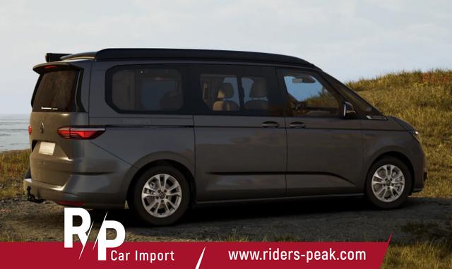 Volkswagen T7 California Ocean AHK Markise Keyl ParkP StHz 