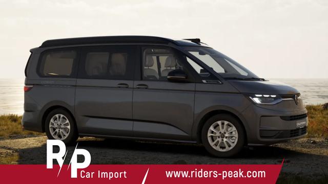 Volkswagen T7 California Ocean AHK Markise Keyl ParkP StHz 