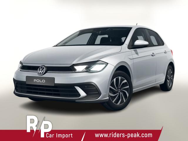 Volkswagen Polo - LED SHZ Kam PrivG LM15Z AppCo Temp PDC
