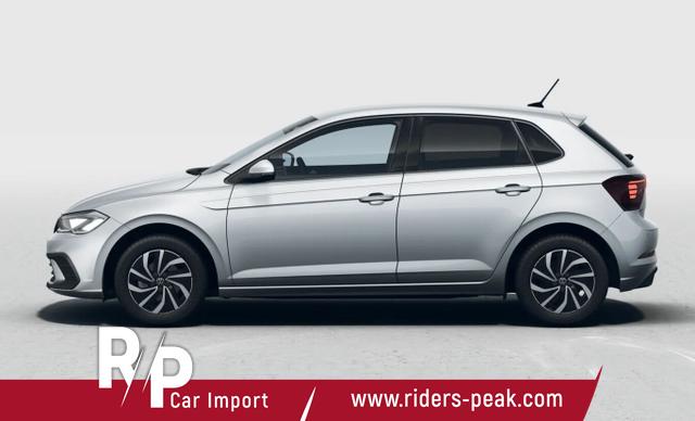Volkswagen Polo LED SHZ Kam PrivG LM15Z 3JGar AppCo 